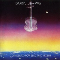 Wolf, Darryl (ex Caravan) - Concerto For Electric Violin (blue)