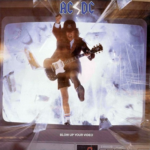 AC/DC - Blow Up Your Video, D