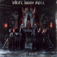 Axel Rudi Pell - Lost XXIII, EU