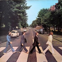 Beatles, The - Abbey Road, UK (Green Vinyl)