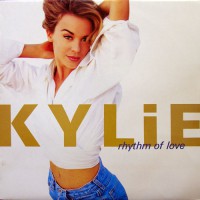 Minogue, Kylie - Rhythm Of Love, BELG