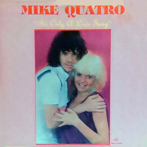 Quatro, Michael - It's Only A Love Song, US