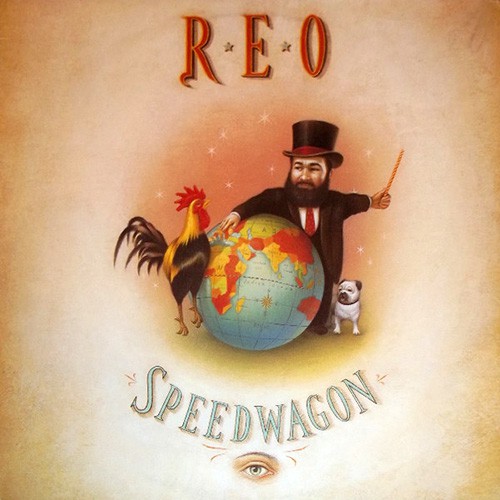 REO Speedwagon - The Earth, A Small Man, His Dog And A Chicken