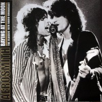 Aerosmith - Baying At The Moon, UK