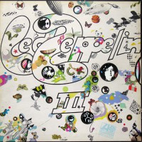 Led Zeppelin - III, US (Or)