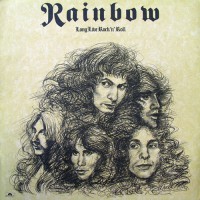 Rainbow - Long Live Rock 'n' Roll, JAP