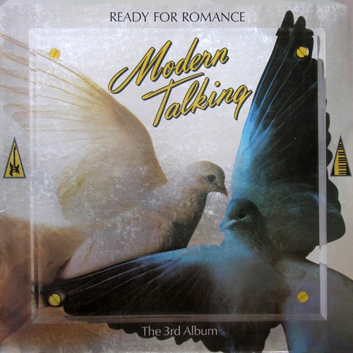 Modern Talking - The 3rd Album / Ready For Romance, D