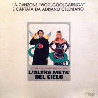 Celentano, Adriano - L'Altra Meta Del Cielo Original Soundtrack, ITA