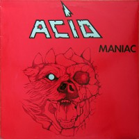 Acid - Maniac, BELG