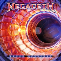 Megadeth - Super Collider, EU