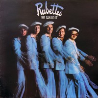 Rubettes, The - We Can Do It, UK