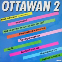 Ottawan - Ottawan 2, FRA (France Ver.)