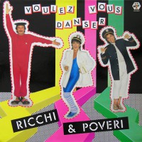 Ricchi E Poveri - Voulez Vous Danser, ITA