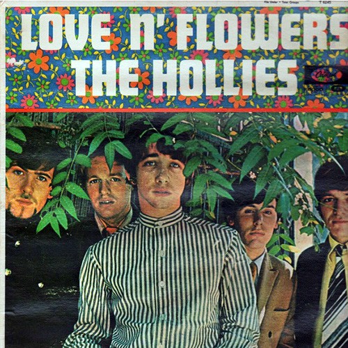 Hollies, The - Love N' Flowers, CAN