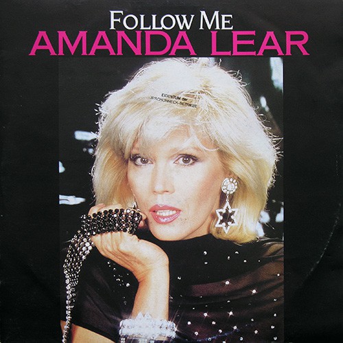 Amanda Lear - Follow Me, D