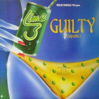 Lime - Guilty, SPA