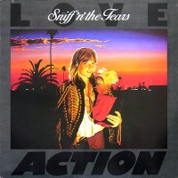 Sniff And The Tears - Love / Action, NL