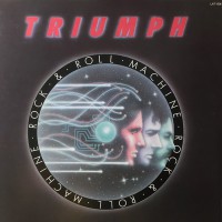 Triumph - Rock & Roll Machine, CAN