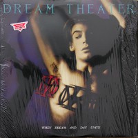 Dream Theater - When Dream And Day Unite, US