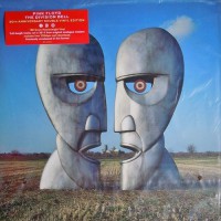 Pink Floyd - The Division Bell, EU (Re 2014)