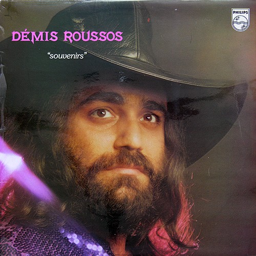 Roussos, Demis - Souvenirs, UK