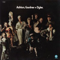 Ashton, Gardner & Dyke - The Worst Of