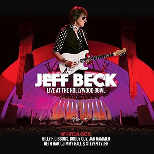 Beck, Jeff - Live At The Hollywood Bowl