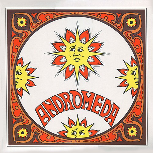 Andromeda - Andromeda, ITA (Ltd. Ed.)