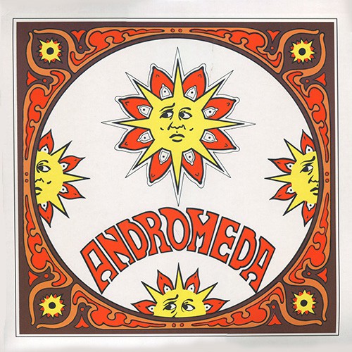 Andromeda - Andromeda, ITA (Deluxe Ed.)