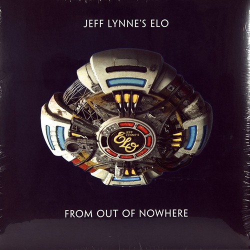 E.L.O. - From Out Of Nowhere, EU