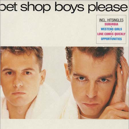 Pet Shop Boys - Please, NL