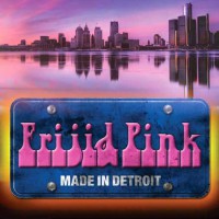 Frijid Pink - Made In Detroit, US