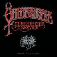 Quicksilver Messenger Service - Same (third Press Red Cap)