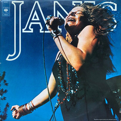 Joplin, Janis - Janis, NL