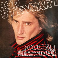 Stewart, Rod - Foolish Behaviour, D