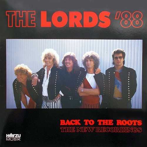 Lords, The - Back To The Roots - The New Recordings
