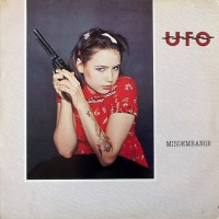 UFO - Misdemeanor, UK