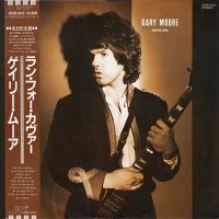 Moore, Gary - Run For Cover, JAP