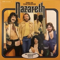 Nazareth - Turn On Your Receiver - BBC Bob Harris Sessions 1972-73