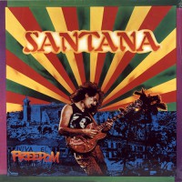 Santana - Freedom, UK