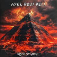 Axel Rudi Pell - Risen Symbol, EU (Color)