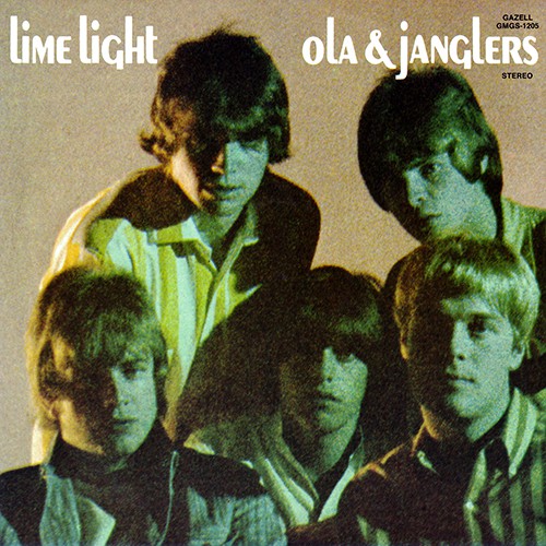 Ola & Janglers - Lime Light, SWE (Stereo)