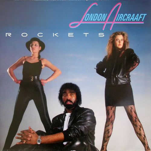 London Aircraaft - Rockets