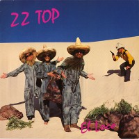 Zz Top - El Loco, D (Or)