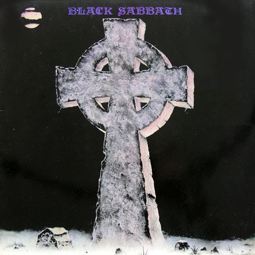 Black Sabbath - Headless Cross, EEC