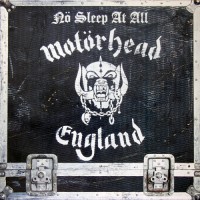 Motorhead - No Sleep At All, NL