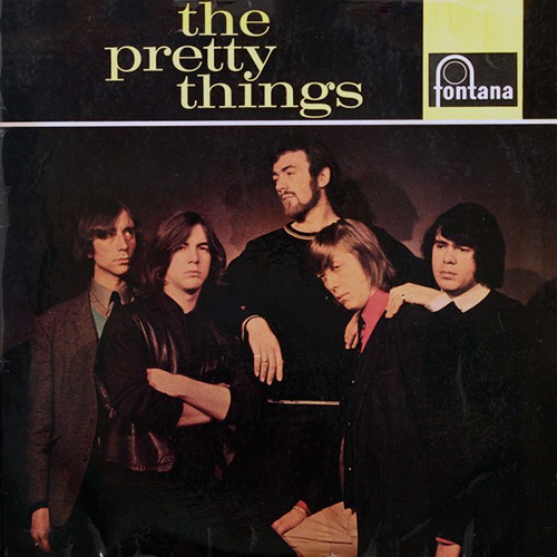 Pretty Things, The - The Pretty Things, UK (MONO)