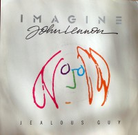 Lennon, John - Jealous Guy / Give Peace A Chance