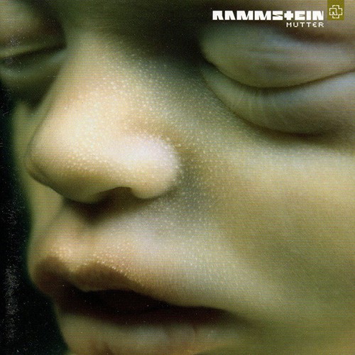 Rammstein - Mutter, EU (Re)