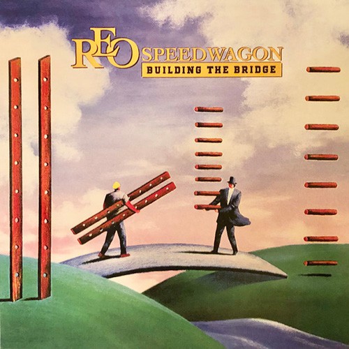 REO Speedwagon - Building The Bridge, US
